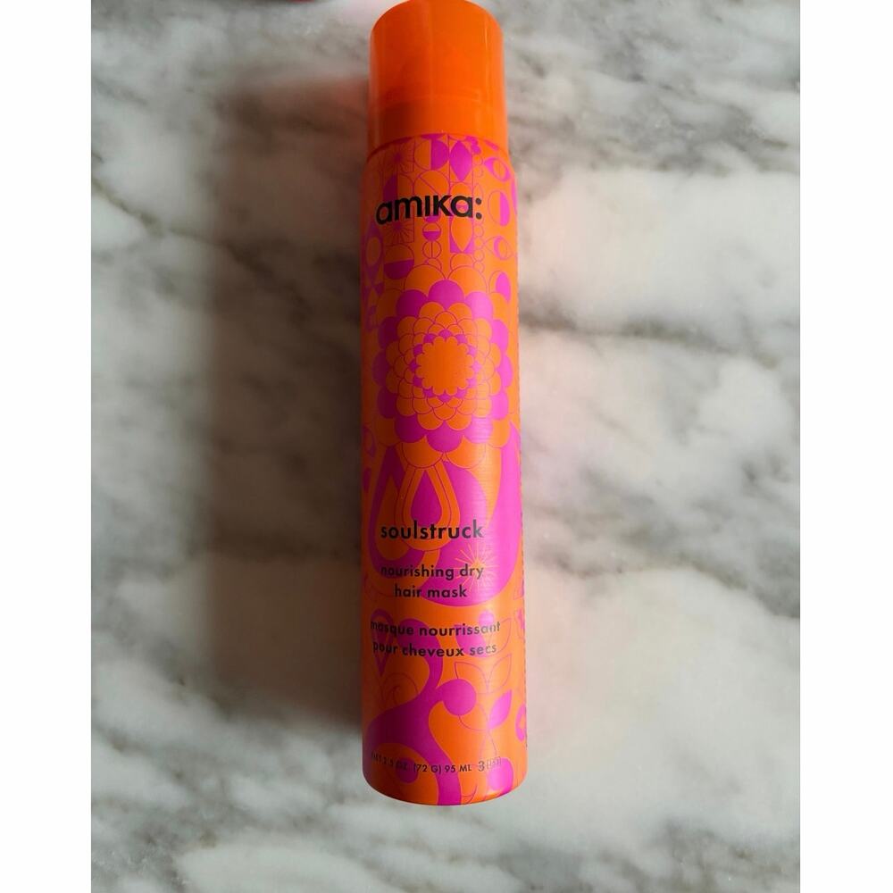 amika soulstruck nourishing dry mask 2.5 oz